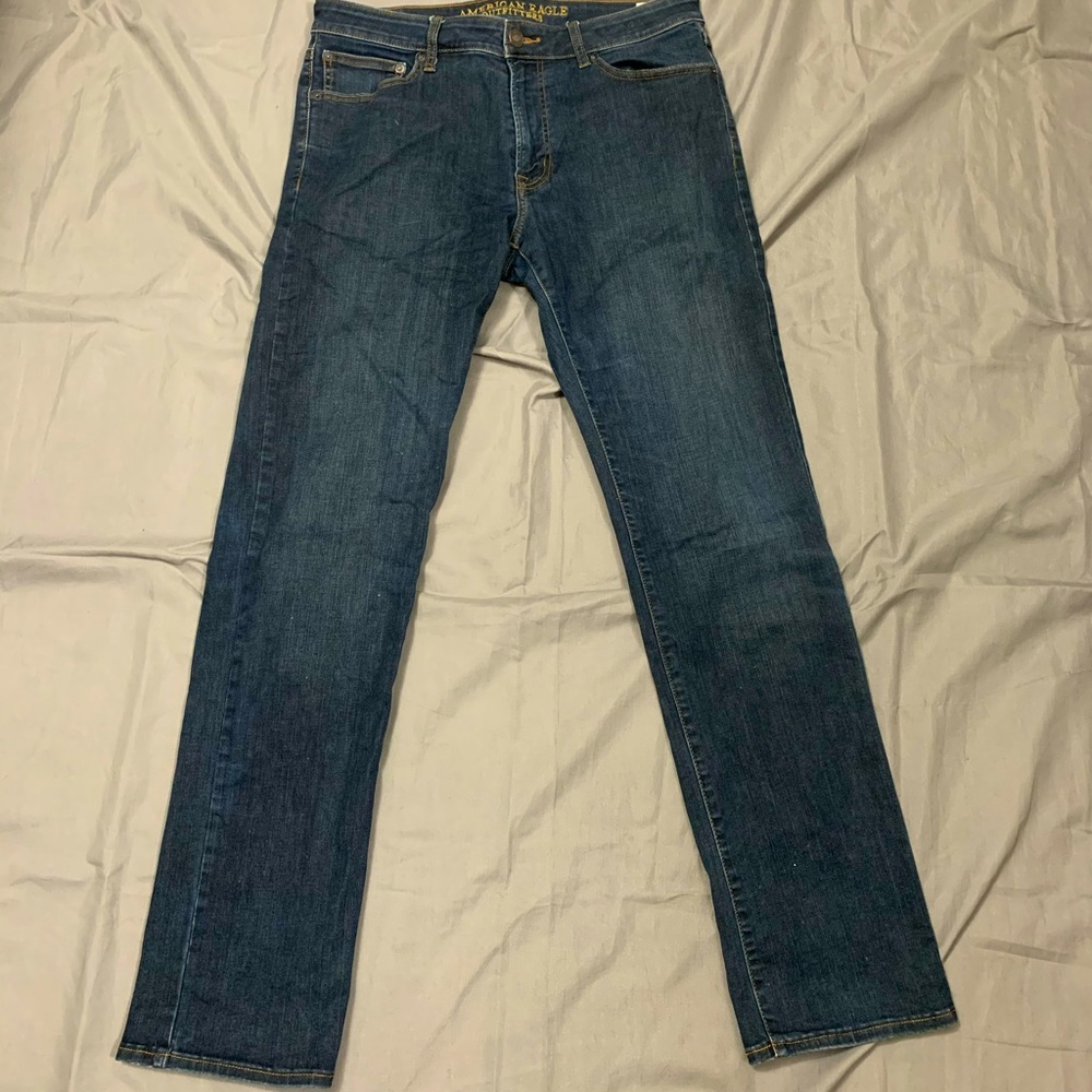 Men’s American Eagle Straight Extreme Flex…